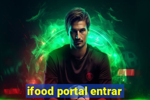 ifood portal entrar